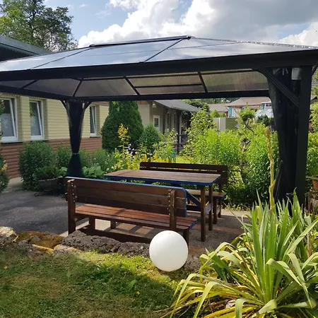 Ilmhof Сasa de vacaciones Bad Berka