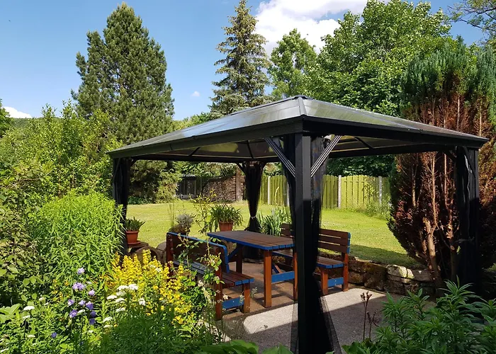 Vakantiehuis Ilmhof Bad Berka