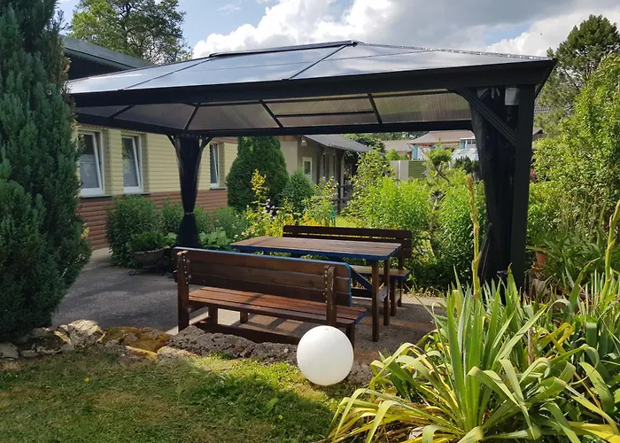 Ilmhof Vakantiehuis Bad Berka